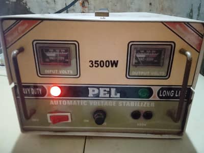 Frij Supply 3500 w 100% working (Supplier)