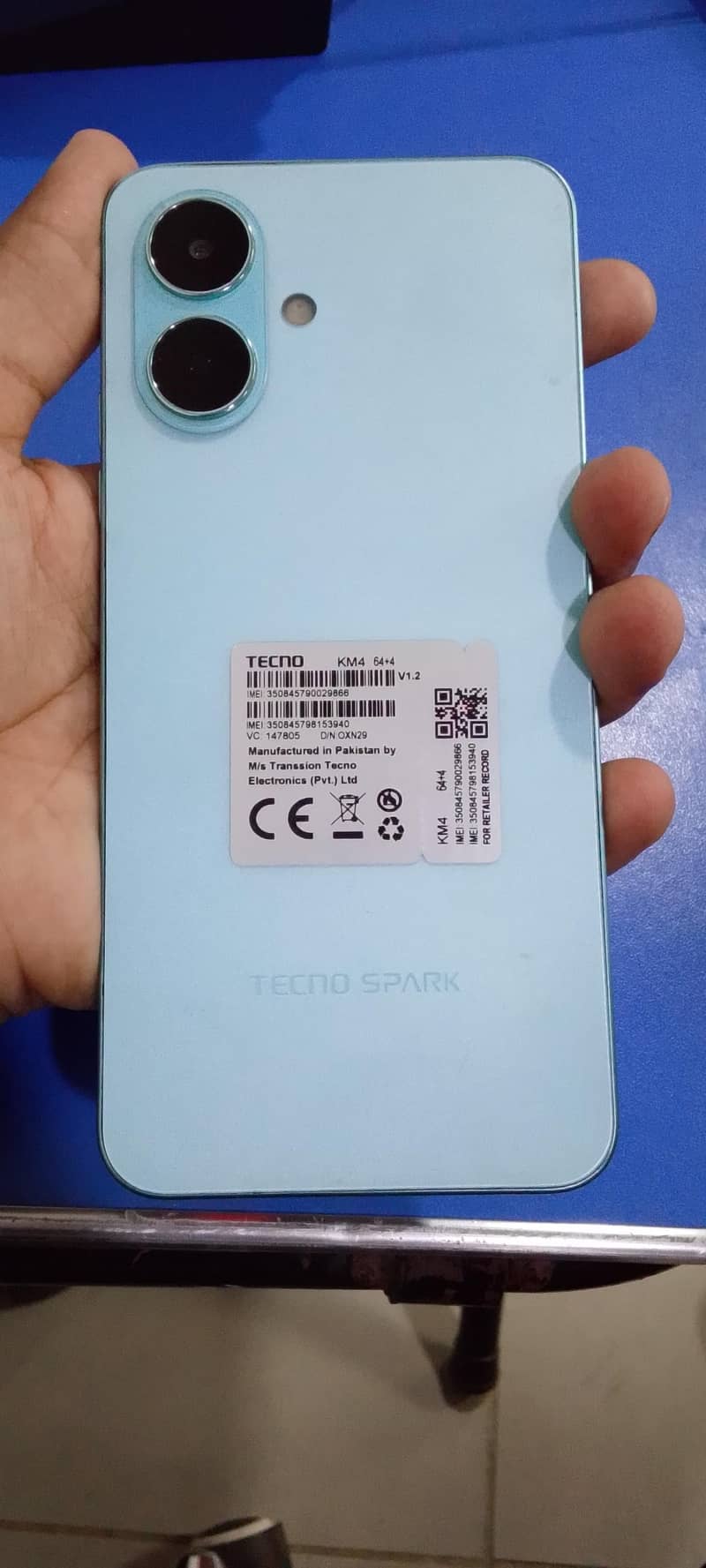 Techno spark go 2 1