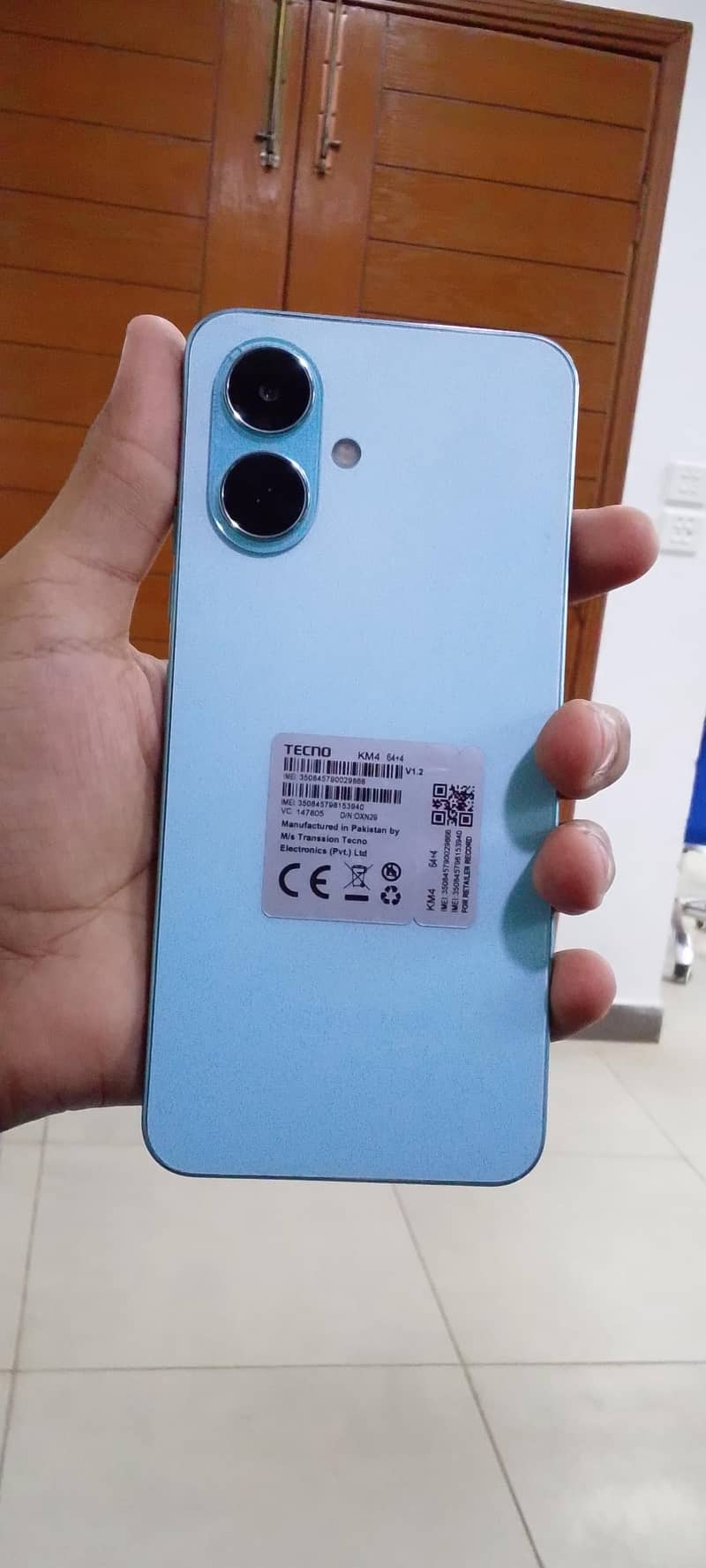 Techno spark go 2 3