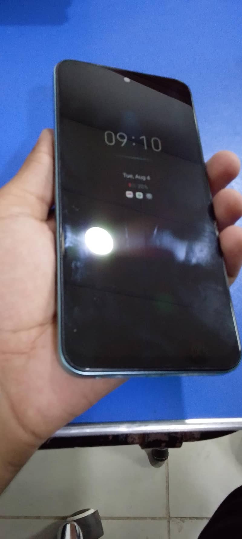 Techno spark go 2 7