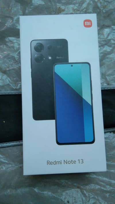Xiaomi Redmi Note 13 Pro 10/10 Condition