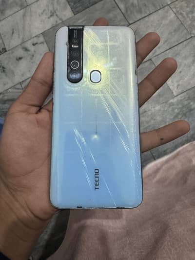 Tecno CAMON 15 Pro