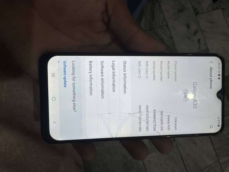 Tecno CAMON 15 Pro 5