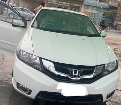 Honda City 2017