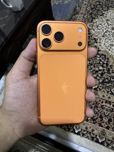Apple iPhone 17 Pro Max 512gb PTA APPROVED