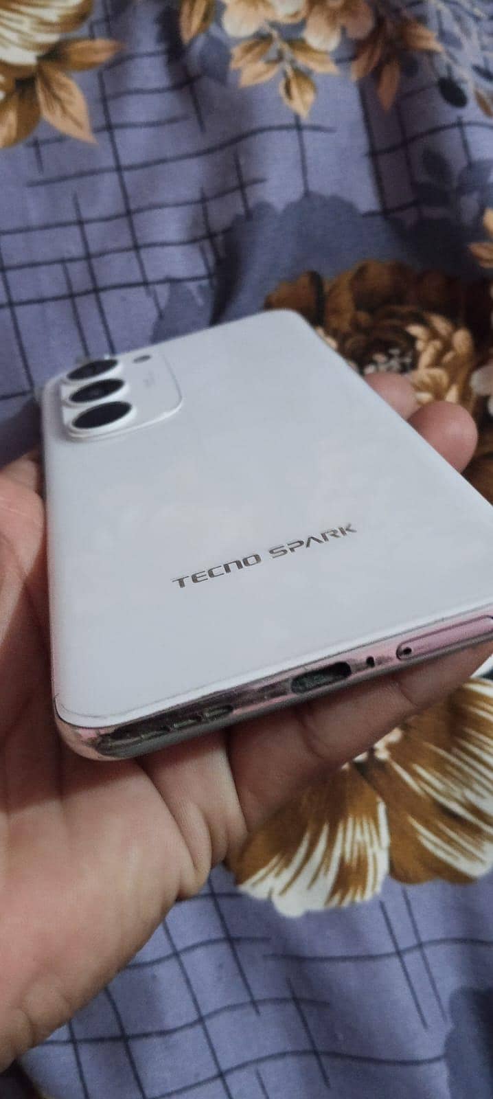 Tecno Spark 40pro plus 1