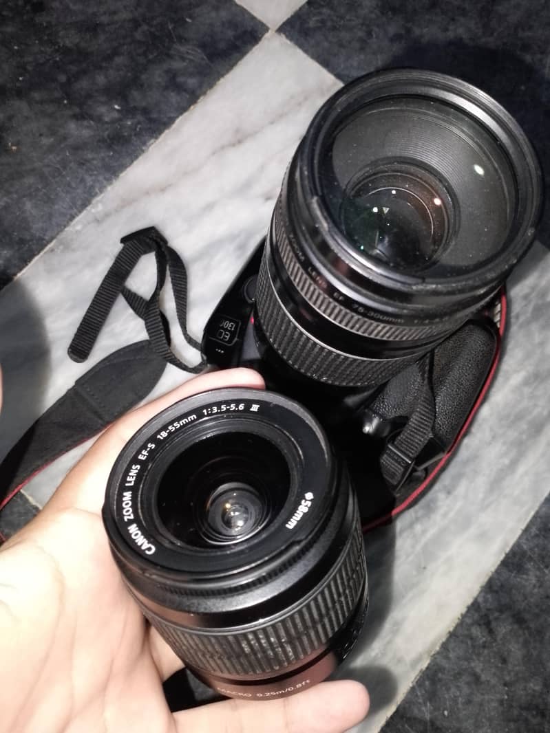 Canon EOS 1300D 8