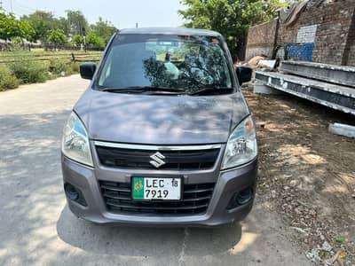 Suzuki Wagon R 2018