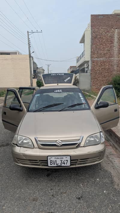 Suzuki Cultus VXR 2006