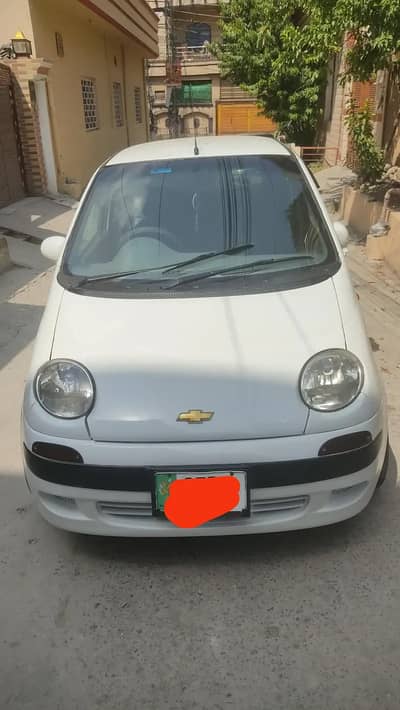 Chevrolet Exclusive 2003