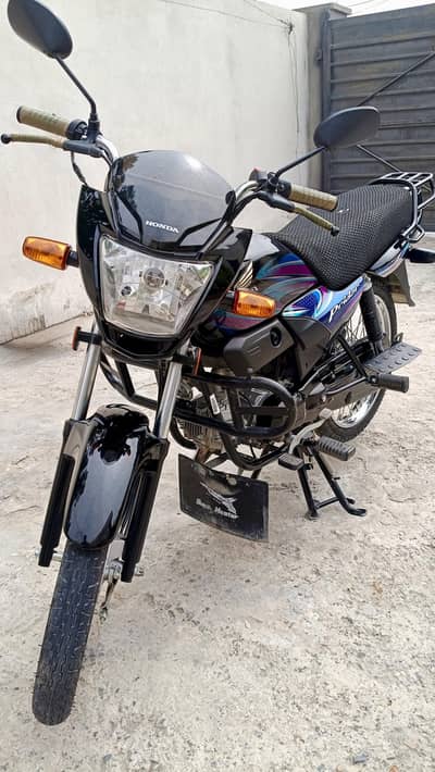 Honda Pridor 2025 Model – Excellent Condition