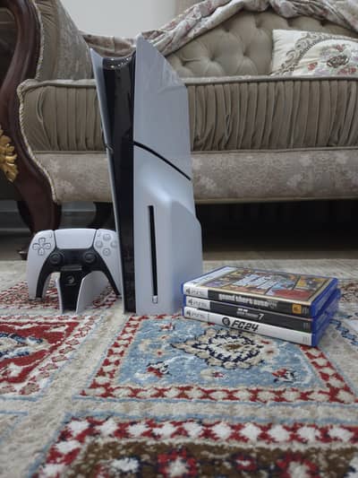 PS5 Disc Edition 1TB