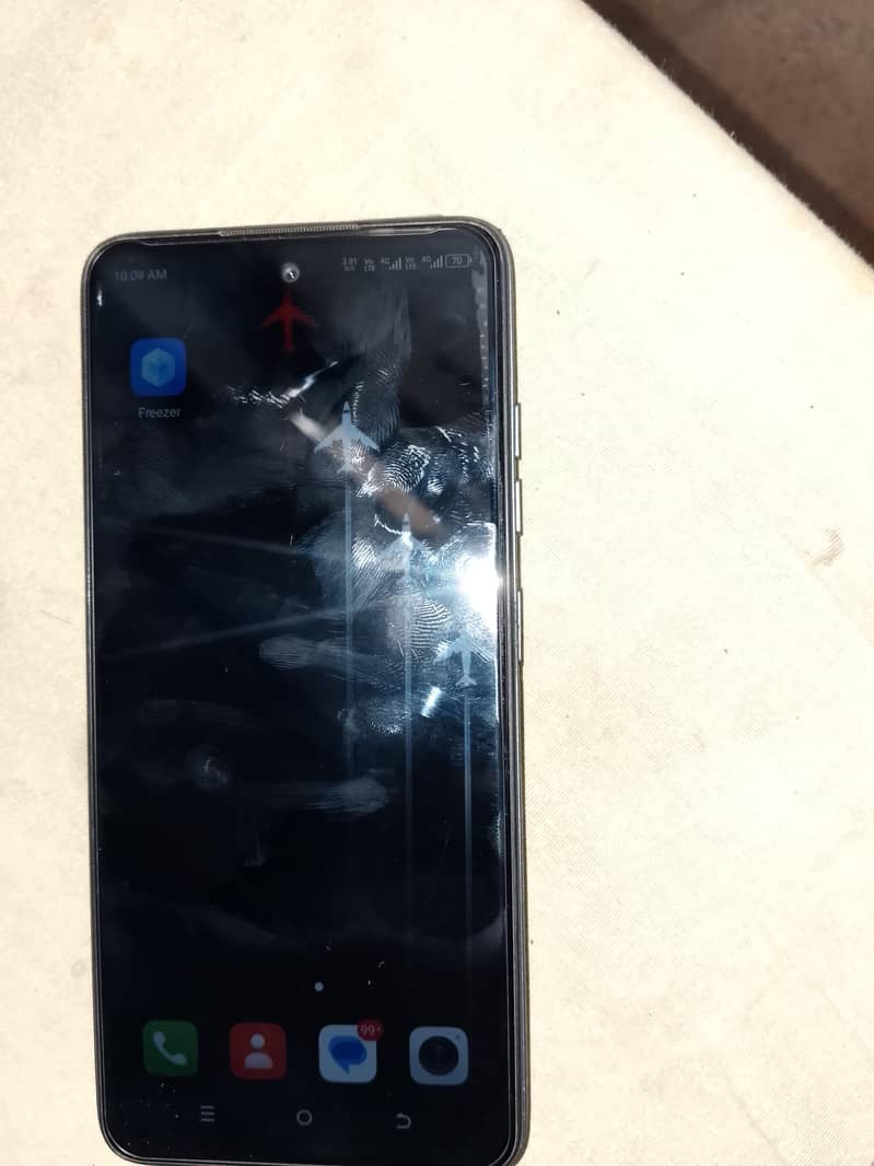 Tecno Spark 20C 0