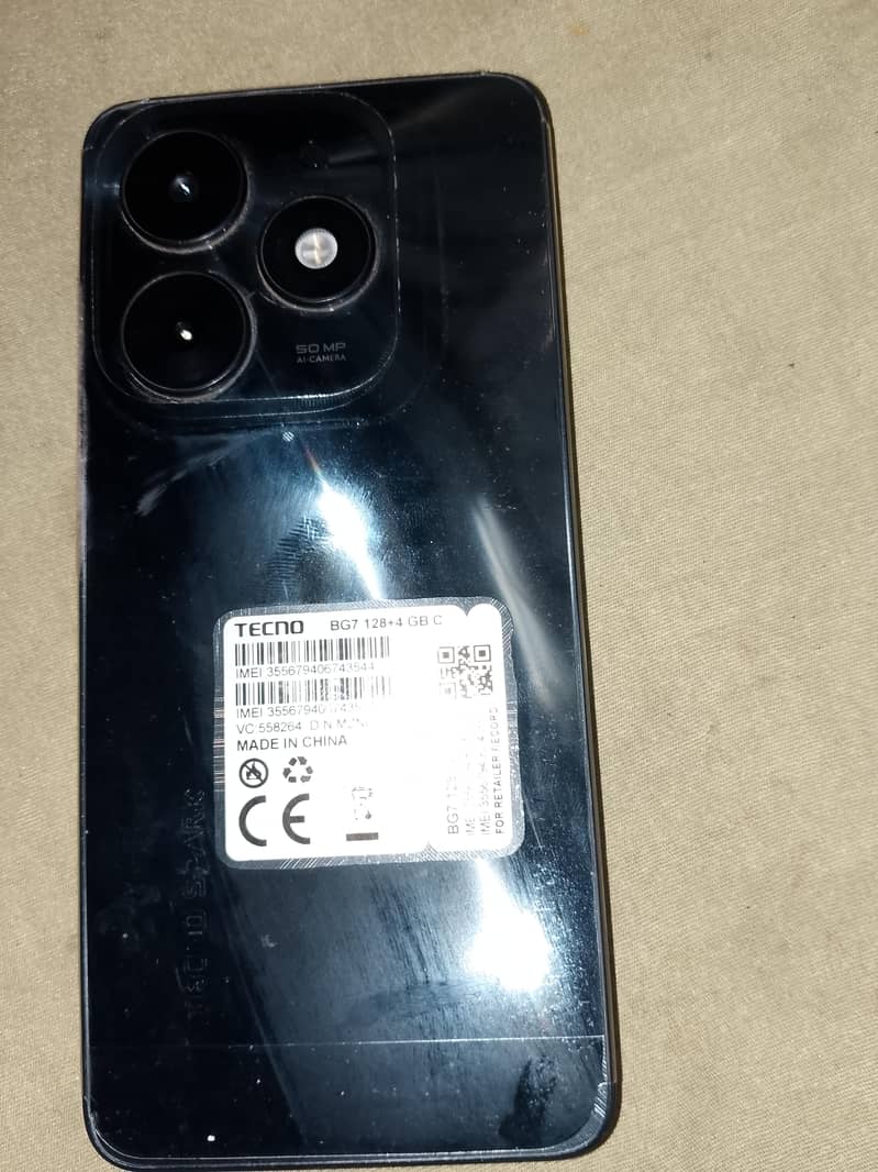 Tecno Spark 20C 1
