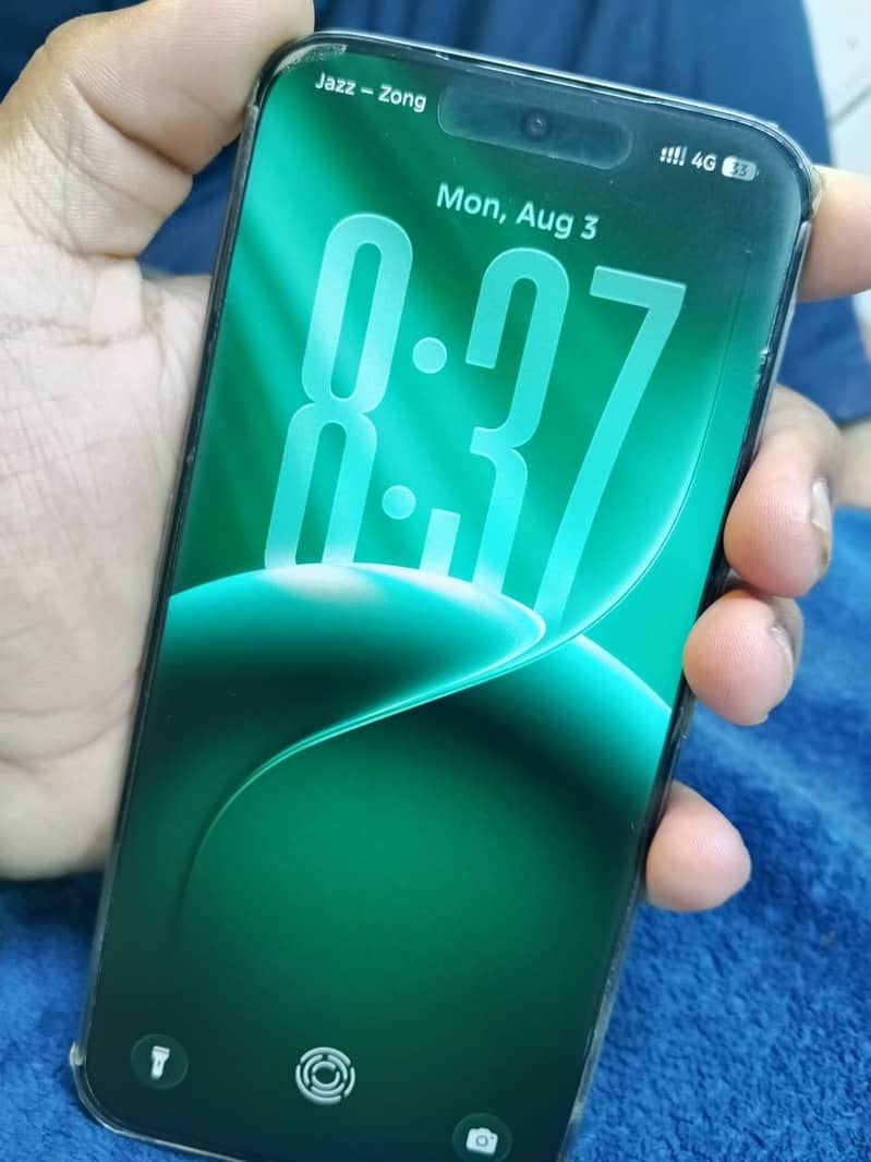Tecno camon 50 pro 1