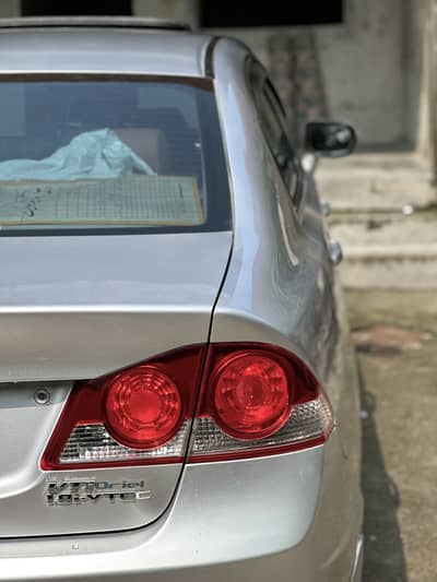 Honda Civic VTi Oriel Prosmatec 2007/08