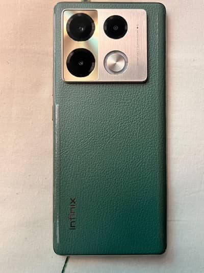 Infinix Note 40 Pro