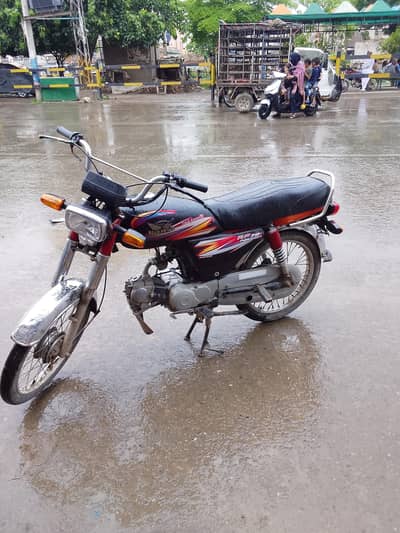 Road prince passion 70 cc