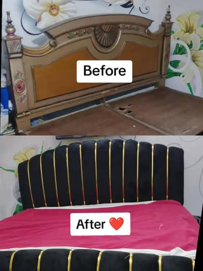 Apne purane furniture ko naya karvayen 1200