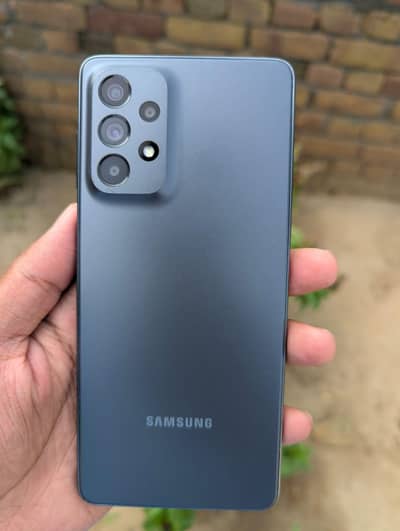 Samsung A73 5g 8/256