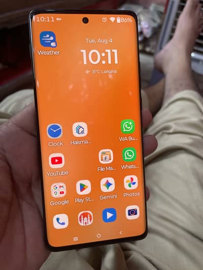 Motorola Edge 2024