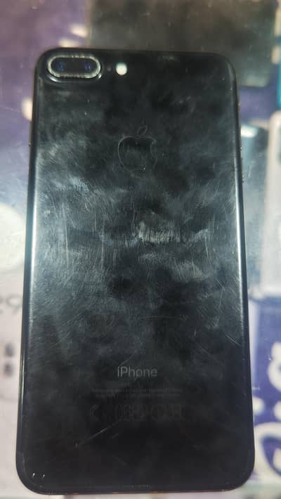 Apple iPhone 7 Plus pta approved 128 GB All ok 10 of. 9 Condition