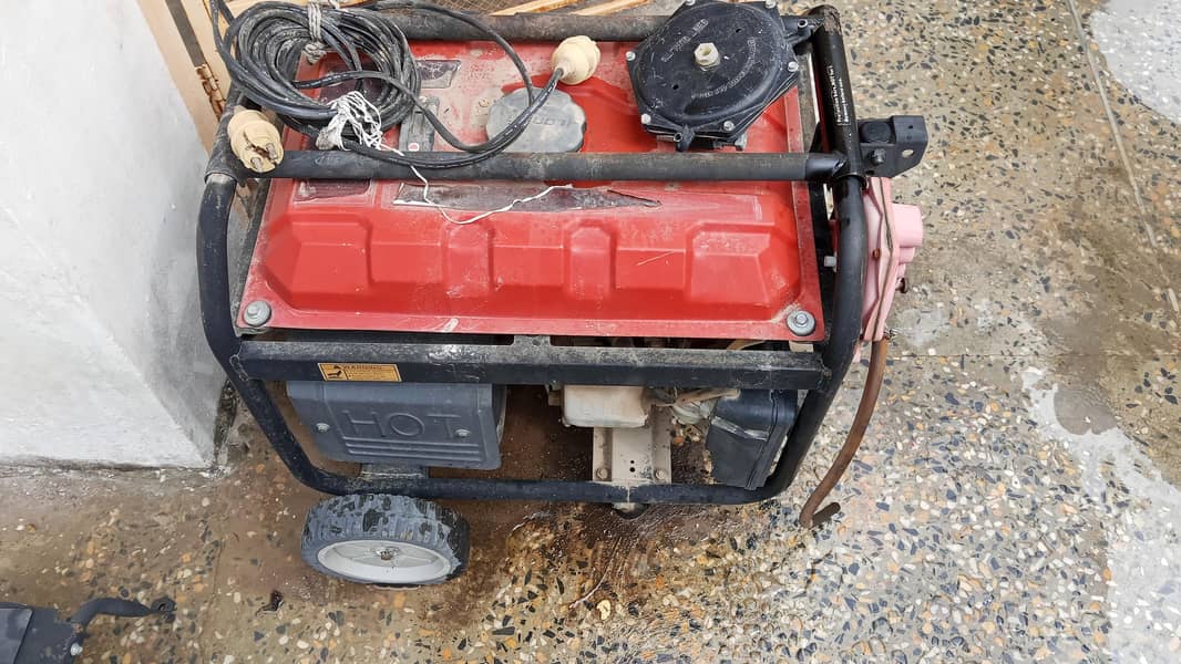 3 kw Generator 1