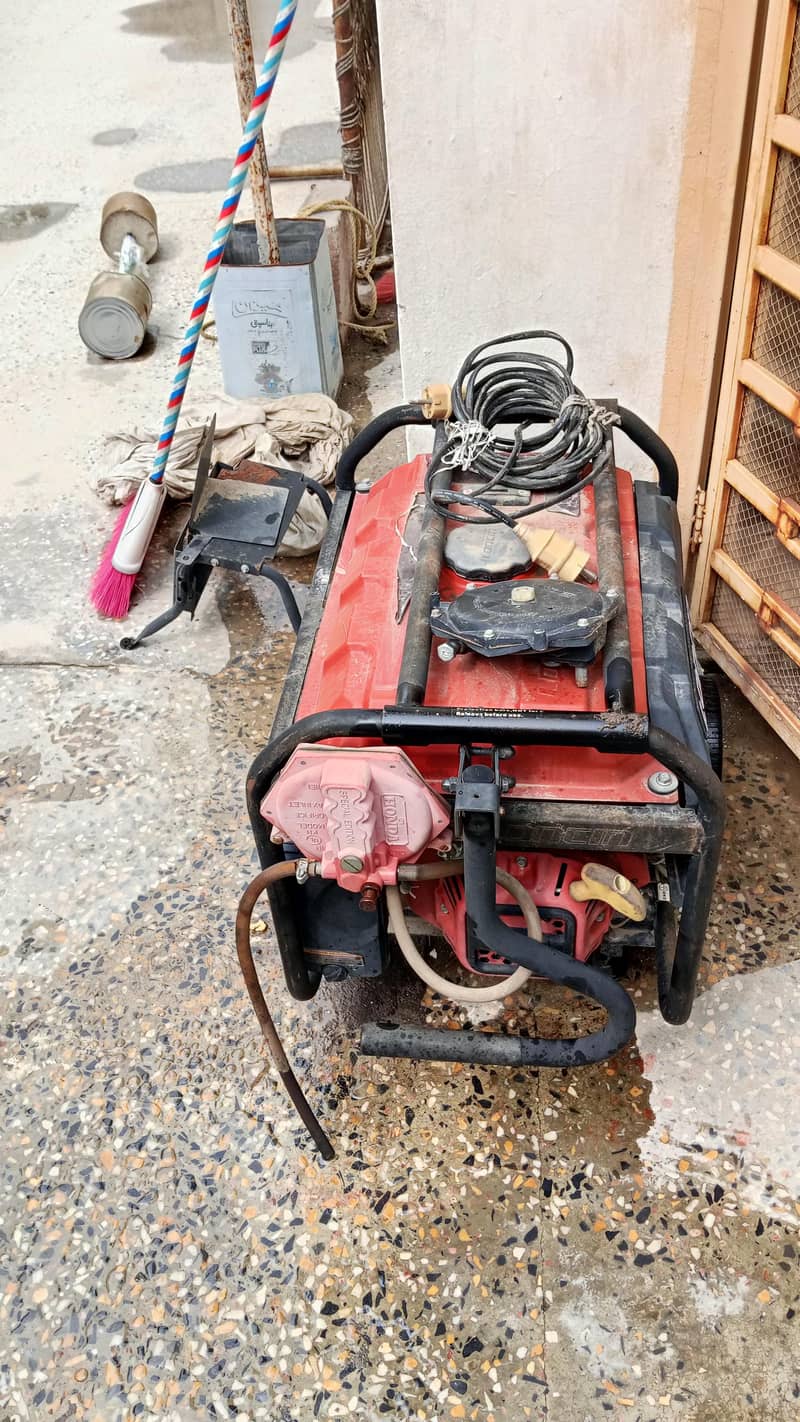 3 kw Generator 2