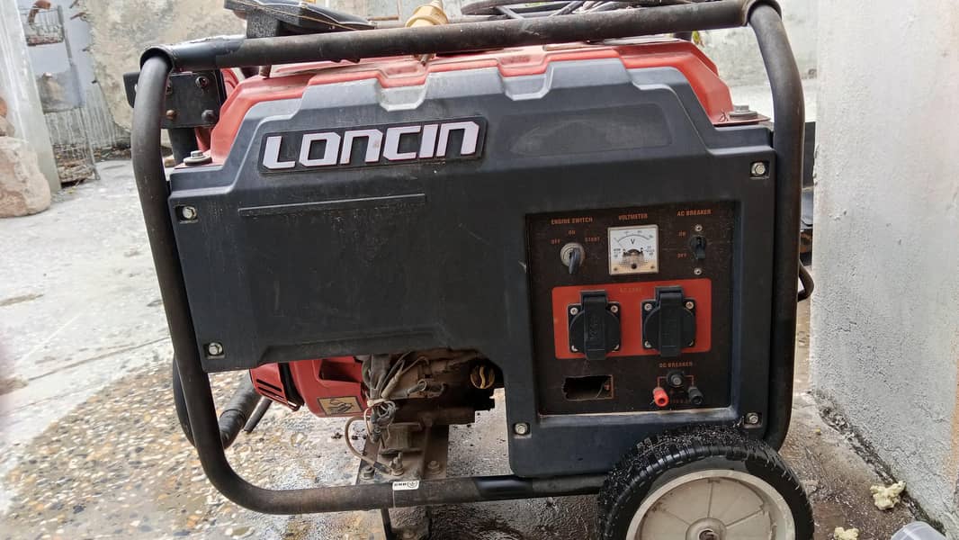 3 kw Generator 3