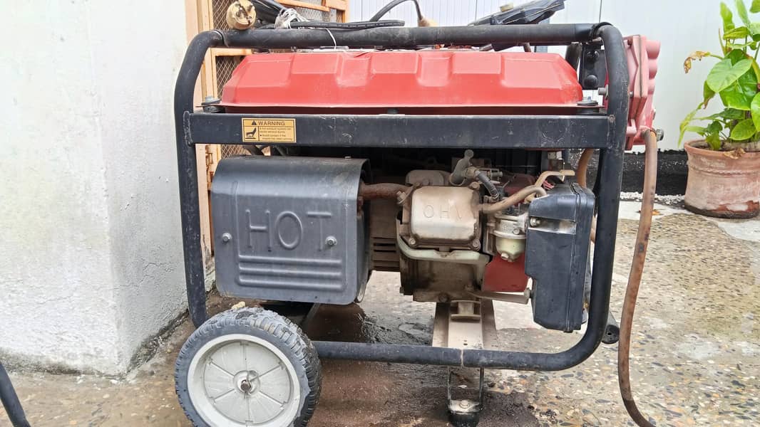 3 kw Generator 4