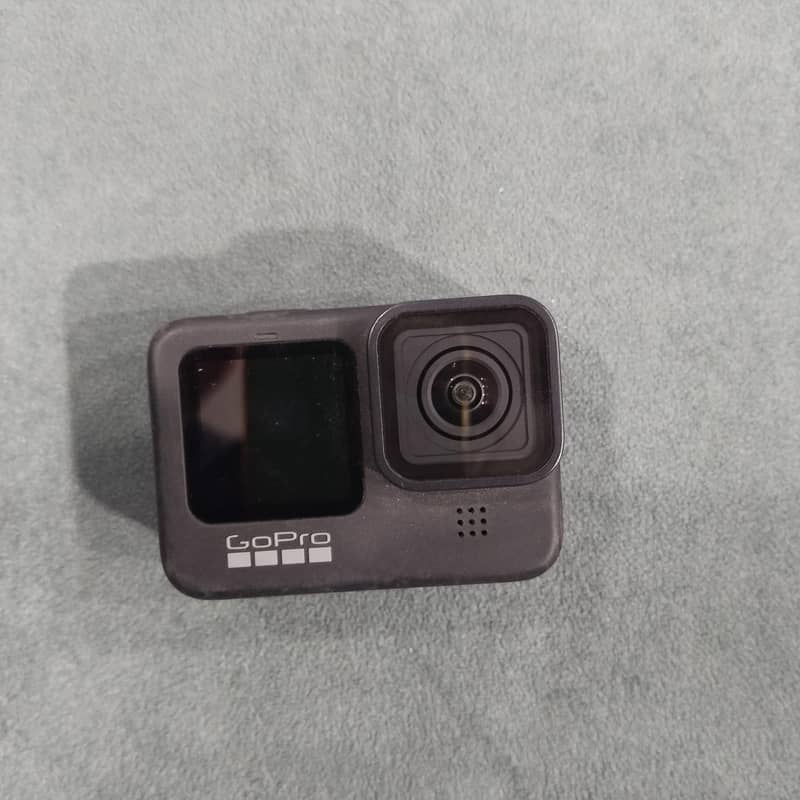 GoPro 9 7