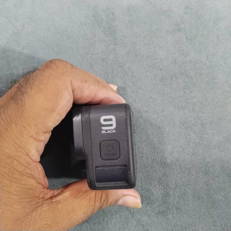 GoPro 9 8