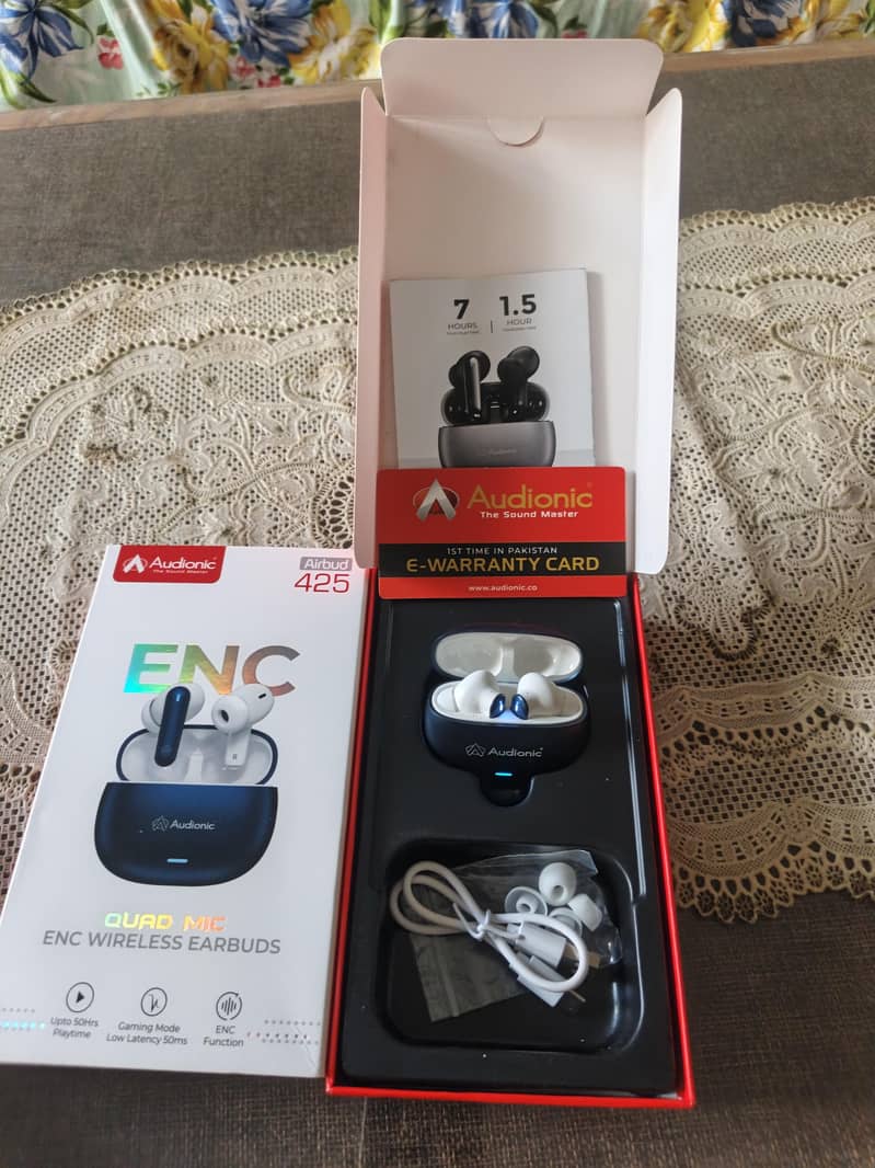 Audionic Airbud 425 0