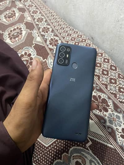 Zte Blade A52