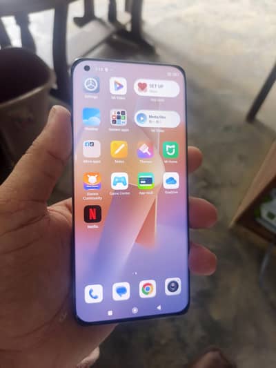 Xiaomi Mi 11 Ultra