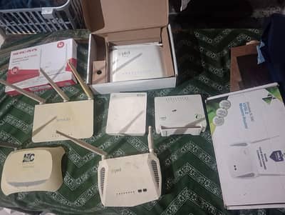 internet router