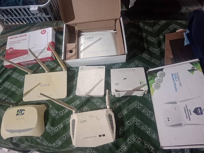 internet router 0