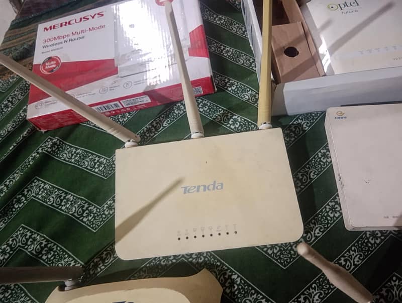 internet router 3