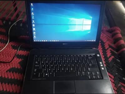 Dell i5 3rd generation latitude 5430 ,4Gb Ram 250Gb HDD