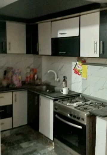 Stunning And Affordable Prime Location Flat Available For Sale In Gulistan-E-Jauhar - Block 13