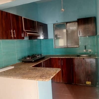 A Great Choice For A Prime Location 1250 Square Feet Flat Available In Gulistan-E-Jauhar