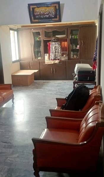 Prime Location 1500 Square Feet Flat Situated In Gulistan-E-Jauhar - Block 13 For Sale
