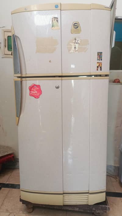 PEL fridge
