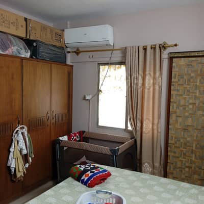 Prime Location 1650 Square Feet Flat For Sale In The Perfect Location Of Gulistan-E-Jauhar - Block 13