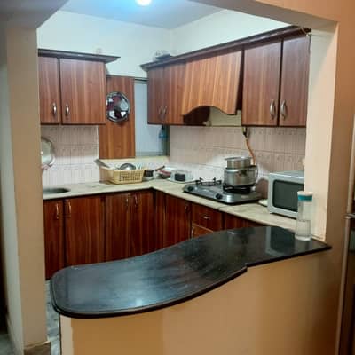 Spacious Prime Location Flat Is Available For sale In Ideal Location Of Gulistan-e-Jauhar - Block 13