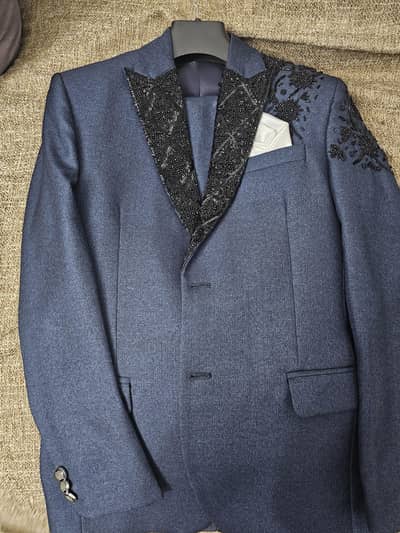 fancy coat pent