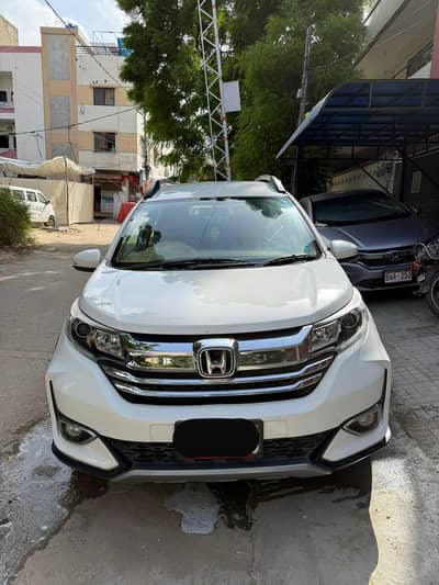Honda BR-V 2021