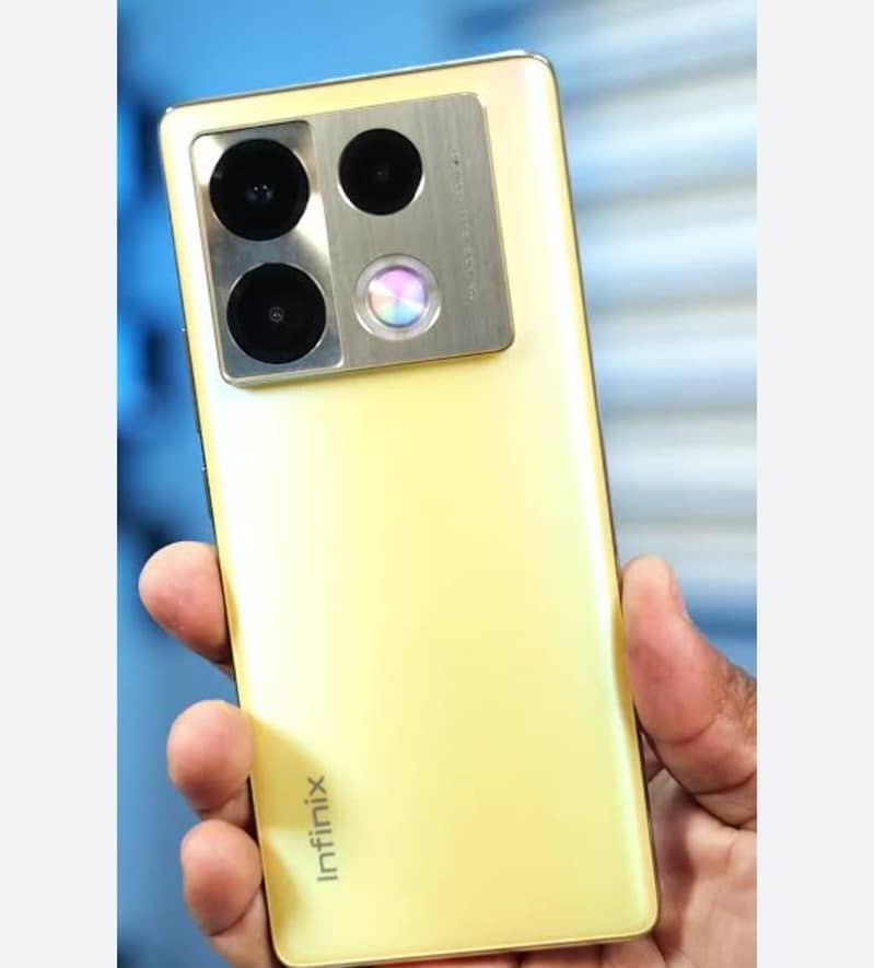 Infinix Note 40 Pro 1