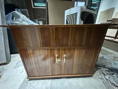Iron table