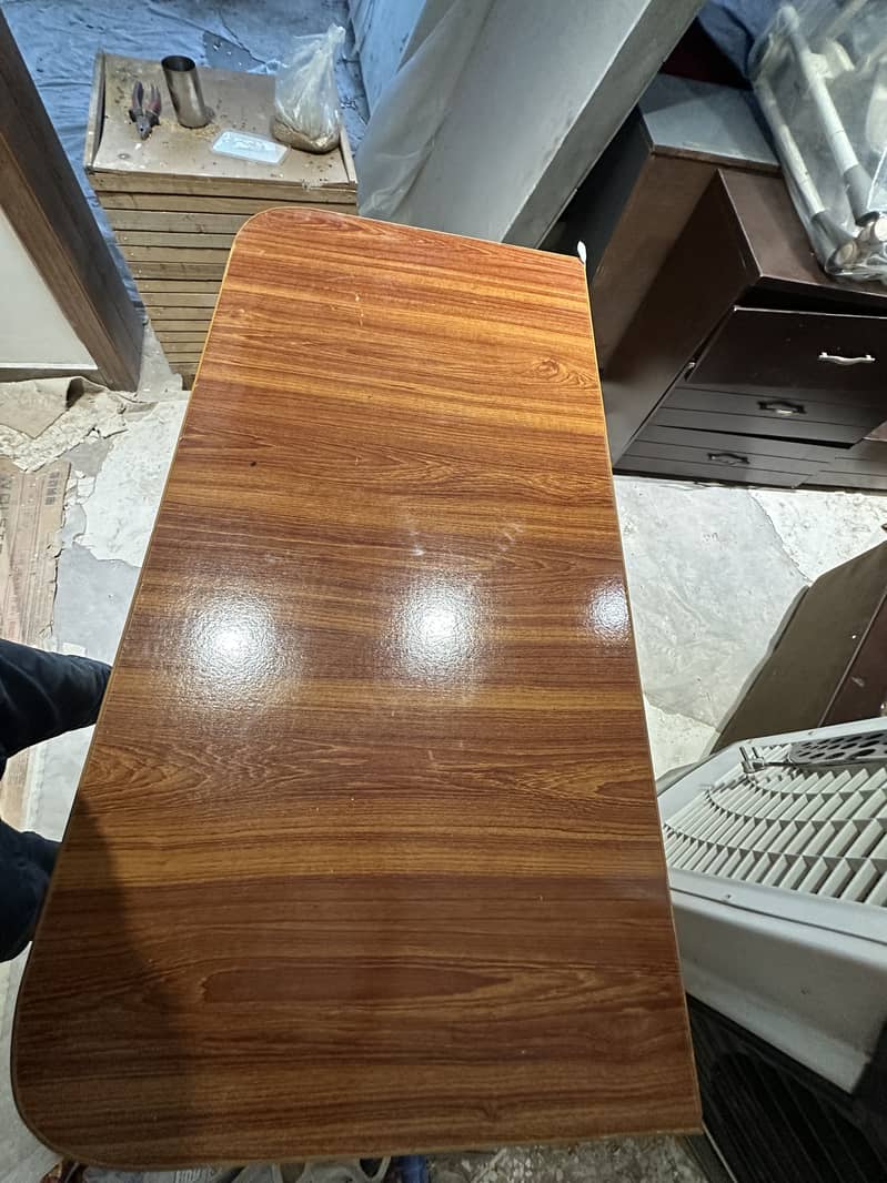 Iron table 2